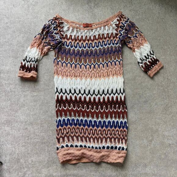 Missoni Dresses & Skirts - Missoni Signature Chevron Dress